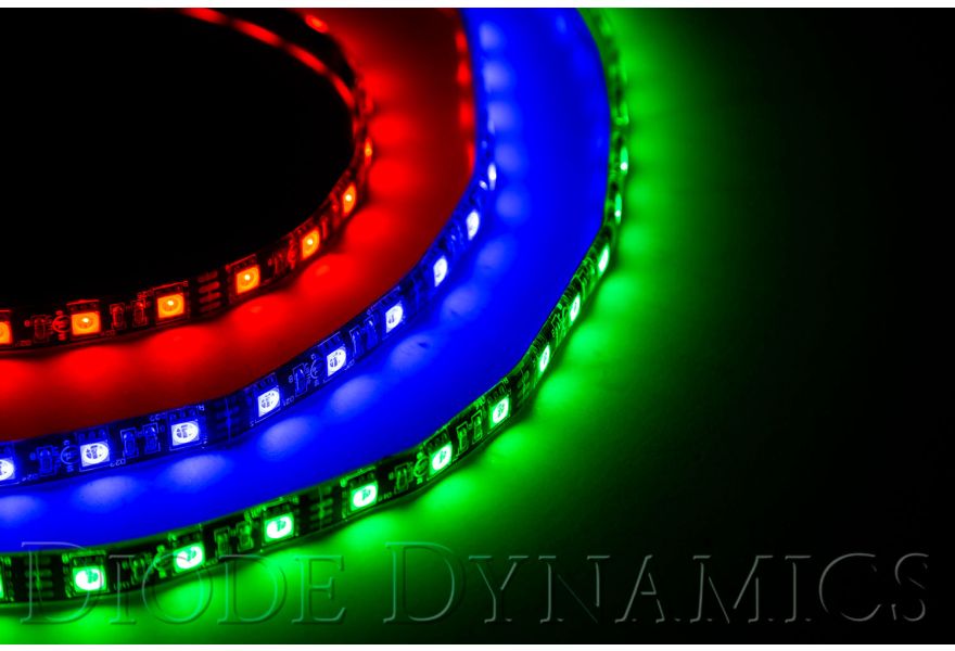 SMD5050 Programmable RGB LED Strip - LED EXPO Australia