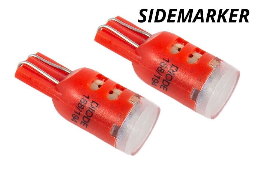 Sidemarker LEDs for 2010-2023 Chevrolet Camaro (pair)