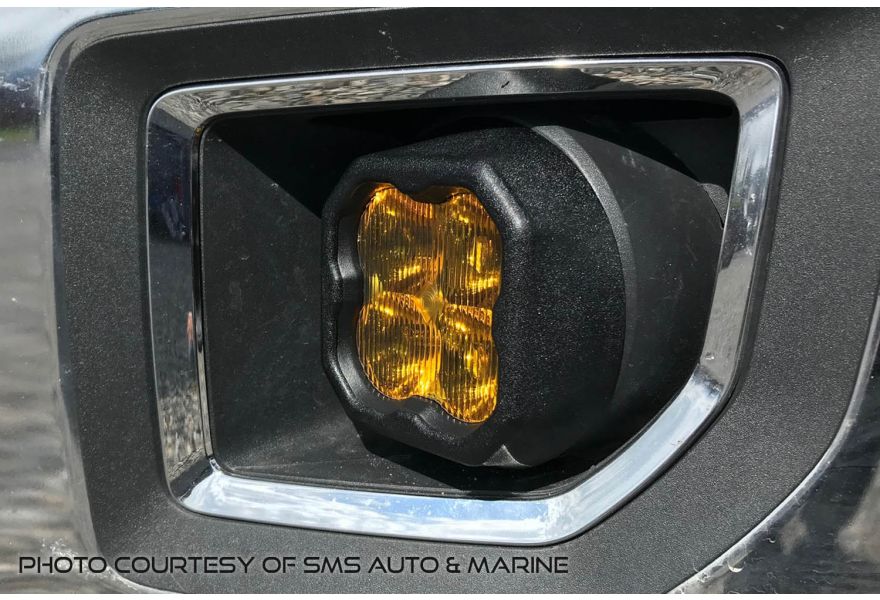 For 2021-2022 GMC Canyon LED Bumper Fog Lights Driving Limps W/Switch Left Right