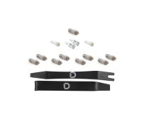 Aazon.co: 9pcs 4Runner Interior LED Lights Kit Super Bright LED ap