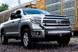 Tundra tailgate light bar