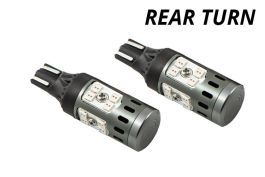 Rear Turn Signal LEDs for 2014-2021 Toyota Tundra (pair)