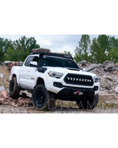 Stage Series Backlit Ditch Light Kit for 2016-2023 Toyota Tacoma