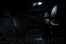 Dome Light LEDs for 2013-2016 Hyundai Veloster Turbo