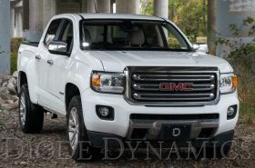 Stage Series Backlit Ditch Light Kit for 2015-2022 GMC Canyon
