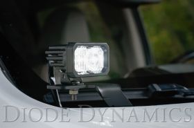 Stage Series Backlit Ditch Light Kit for 2015-2022 GMC Canyon