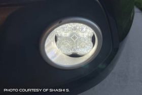 SS3 LED Fog Light Kit for 2013-2018 Acura RDX