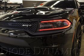 2015-2018 Dodge Charger Multicolor LED Boards