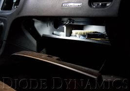 Glove Box LED for 2011-2023 Dodge Charger (one)