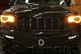 2014-2020 Jeep Grand Cherokee Switchback LED Halos