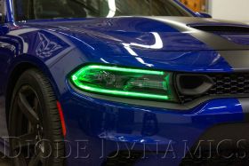 2019-2021 Dodge Charger Multicolor LED Boards