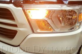 Front Turn Signal LEDs for 2019-2022 Ram 1500 (pair)
