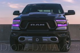 2019-2023 Ram 1500 Midline Multicolor LED Boards