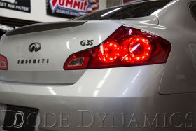 2003-2008 Infiniti G35 Sedan Tail as Turn® Module (USDM) (pair)