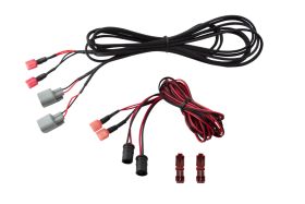 Wire Harnesses for 2015-2021 Ford Mustang Sidemarkers (EU/AU) (Set)