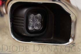 Stage Series 3" SAE/DOT Type SD Fog Light Kit