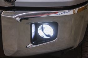SS3 LED Fog Light Kit for 2014-2021 Toyota Tundra