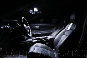 Map Light LEDs for 2015-2023 Ford Mustang (pair)