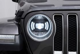 Elite LED Headlights for 2018-2023 Jeep JL Wrangler