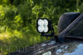 Stage Series Backlit Ditch Light Kit for 2019-2023 Ford Ranger