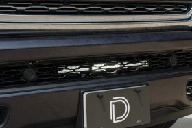 Stealth Bumper Lightbar Kit for 2019-2023 Ram 1500