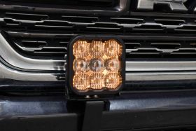 SS5 Bumper LED Pod Light Kit for 2019-2023 Ram 1500