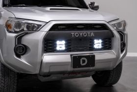 SS5 Stealth Grille LED Pod Kit for 2014-2023 Toyota 4Runner