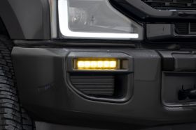 SS6 LED Fog Light Kit for 2020-2022 Ford Super Duty