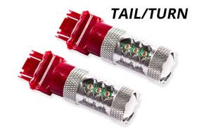 Tail Light/Turn Signal LEDs for 2018-2023 Jeep JL Wrangler (pair)
