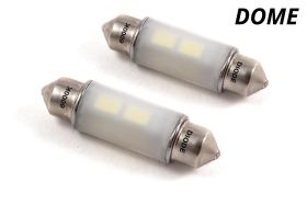 Dome Light LEDs for 2007-2013 Chevy Silverado (pair)