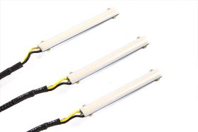 HD LED Switchback Strip (triple)