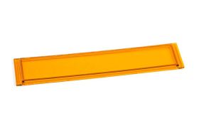 Amber Outer Lens for Stage Series Light Bars