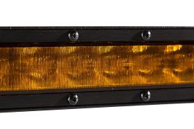 Stage Series 12" SAE Amber Light Bar (pair)