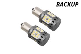 Backup LEDs for 1997-2006 Jeep Wrangler (pair)