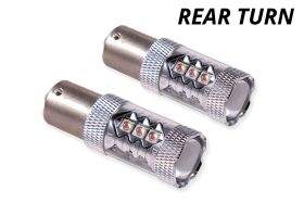 Rear Turn Signal LEDs for 2013-2016 Hyundai Veloster Turbo (pair)