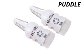 Puddle Light LEDs for 1996-2016 Toyota 4Runner (pair)
