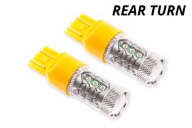 Rear Turn Signal LEDs for 2004-2010 Toyota Sienna (pair)