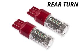 Rear Turn Signal LEDs for 2020-2023 Jeep Gladiator (pair)