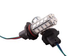 9006 Multicolor Fog/DRL LED Bulb Kit