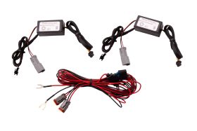 Switchback Solid-State Relay Harness (pair)