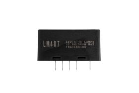 LM487 LED Turn Signal Flasher