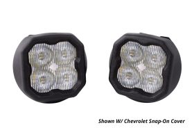 SS3 LED Fog Light Kit for 2015-2022 Chevrolet Colorado