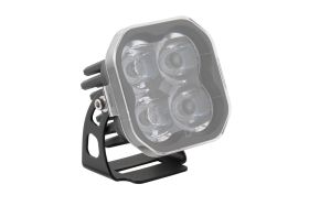 SS3 LED Pod Cover, Clear (one)