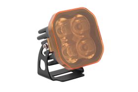 SS3 LED Pod Cover, Yellow (one)