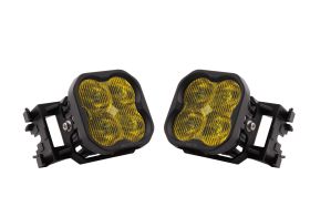 SS3 LED Fog Light Kit for 2011-2014 Subaru WRX/STi