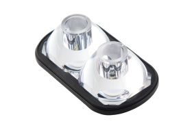 Clear Lens for Stage Series 2" Pods (one)