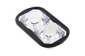 Clear Lens for Stage Series 2" Pods (one)