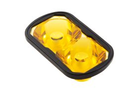 Yellow Lens for Stage Series 2" Pods (one)