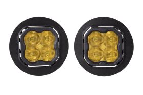 Stage Series 3" SAE/DOT Type OB Fog Light Kit