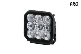 Stage Series 5" White Pro LED Pod (one)